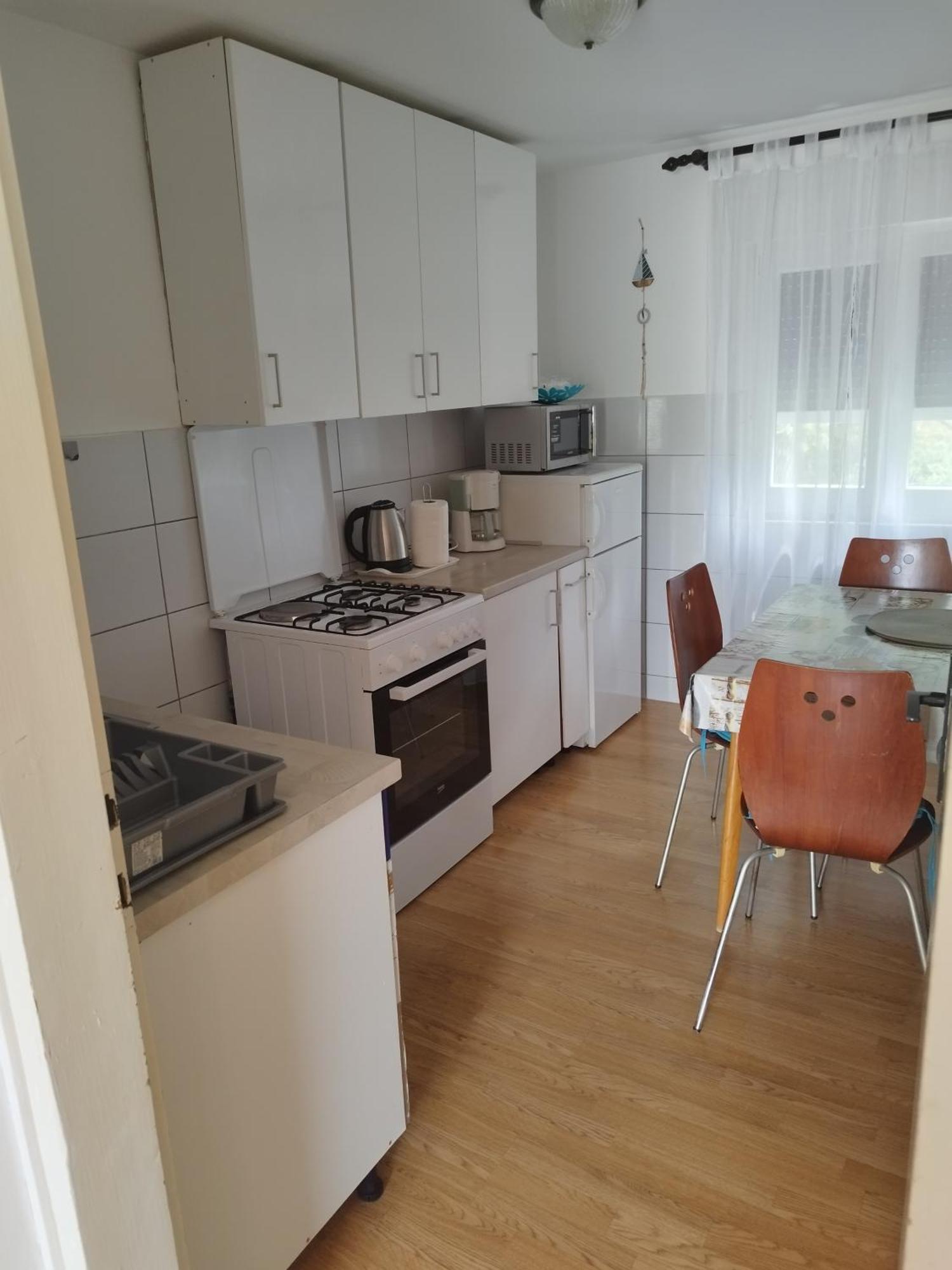 Apartman Barbara Cres Exterior photo