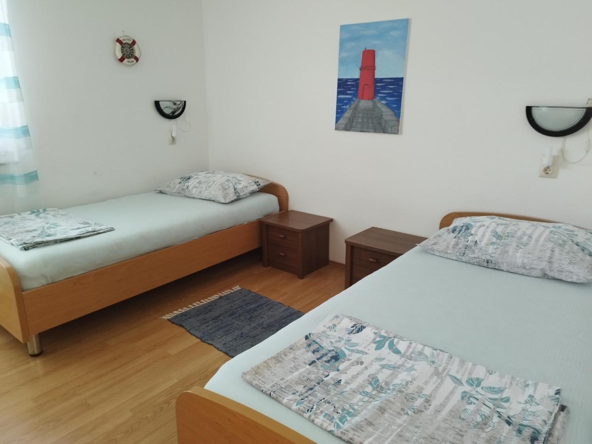 Apartman Barbara Cres Exterior photo